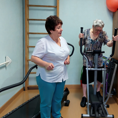 Активное долголетие: шаг к здоровью