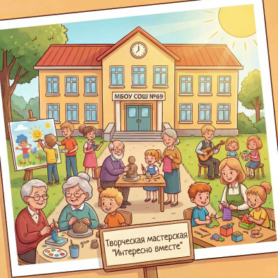 Интересно ВМЕСТЕ