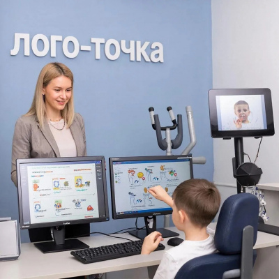 ЛогоТочка