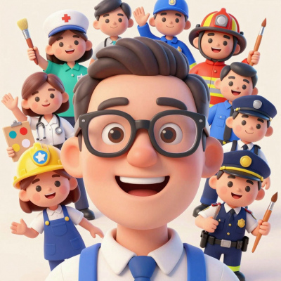 Профессии, которые видят тебя