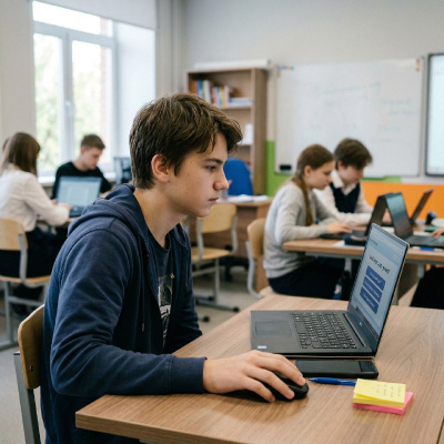 Примерь профессию: цифровые профпробы КГПИ