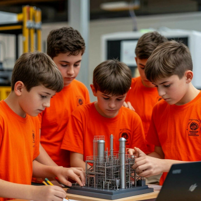 Прототип будущего: от школьного проекта до инженерной профессии