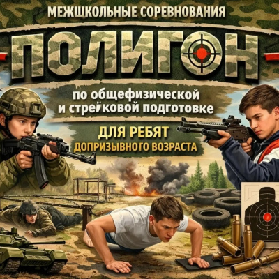 Полигон