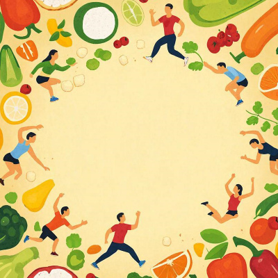 Будь в форме: твой гид по здоровью