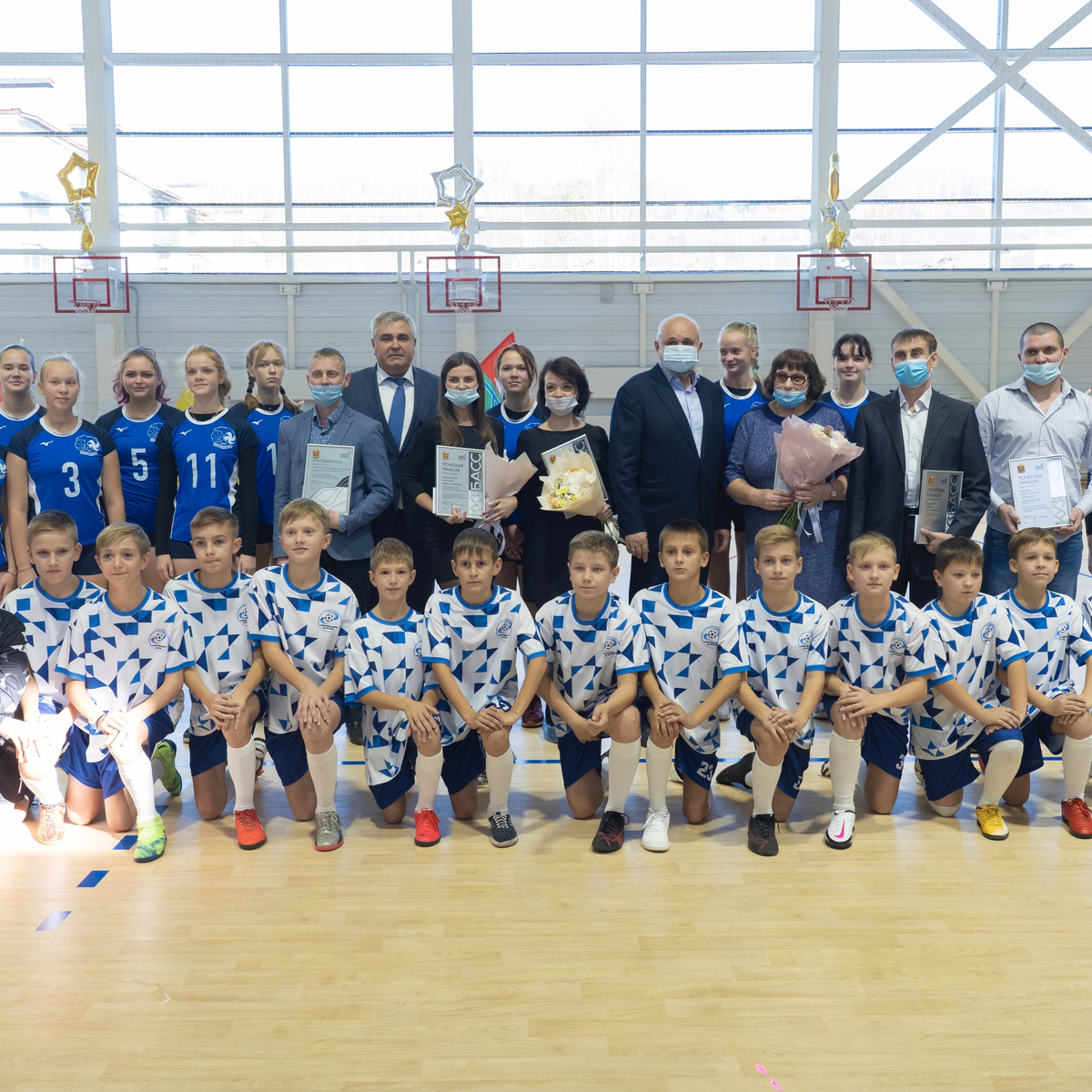 Фото - Бассейн, тренажёрный зал и скалодром: в Междуреченске появился многофункциональный спортивный комплекс для детей и взрослых