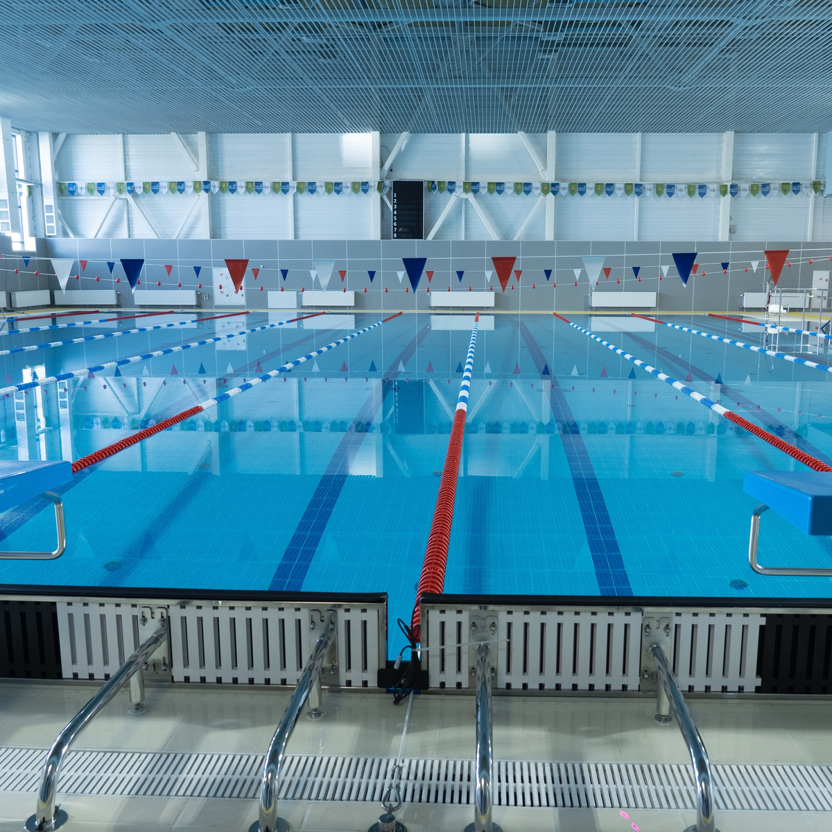 Фото - Бассейн, тренажёрный зал и скалодром: в Междуреченске появился многофункциональный спортивный комплекс для детей и взрослых