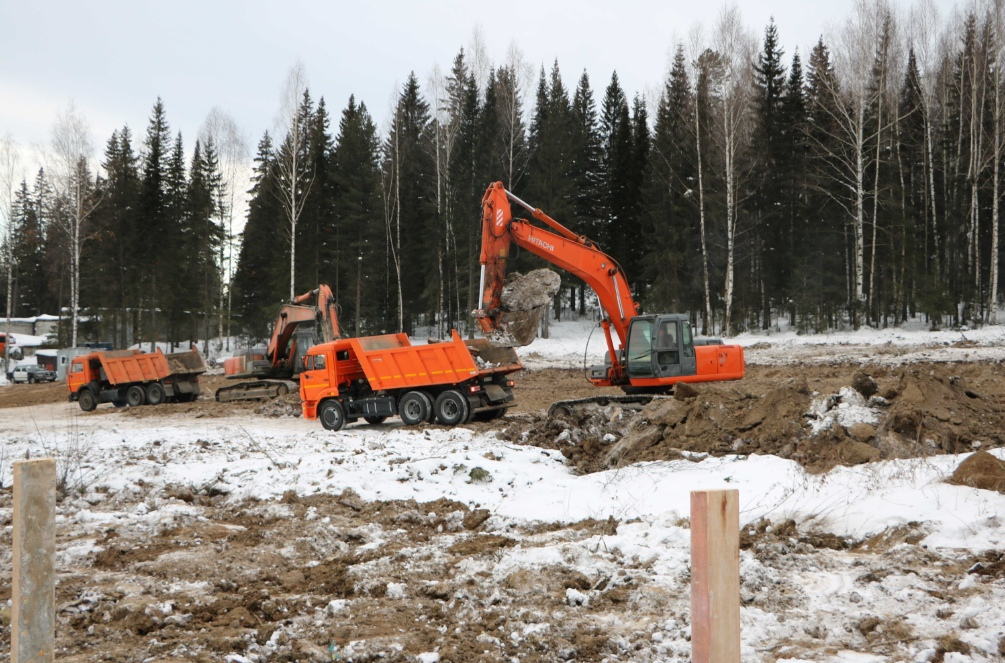 Фото - В Качканаре при поддержке ЕВРАЗа построят Ледовый Дворец спорта