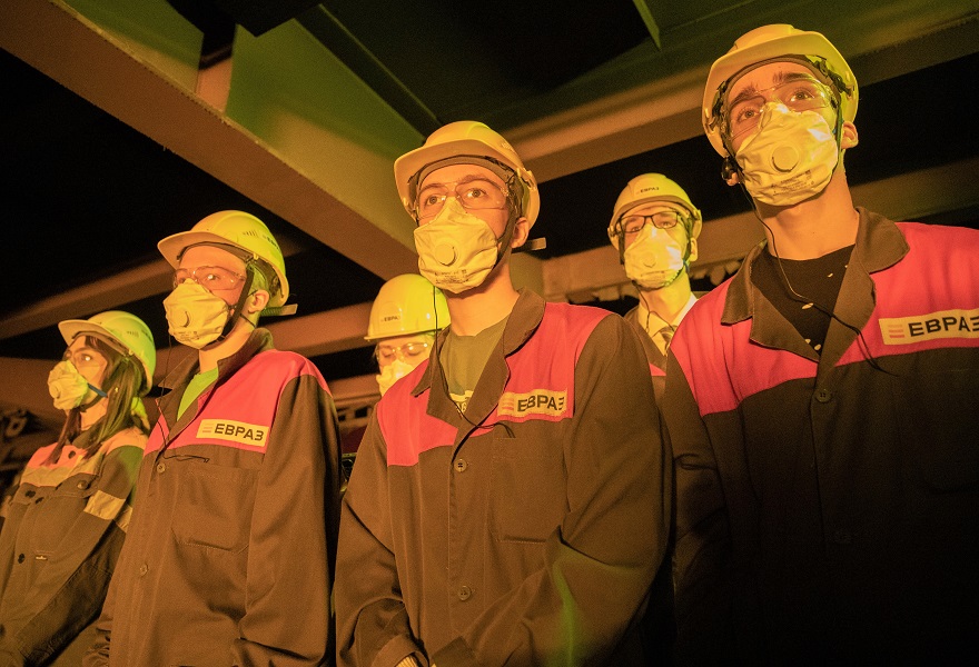 Фото - ЕВРАЗ и РАНХиГС подвели итоги спецтрека компании в рамках Всероссийского акселератора RAISE.