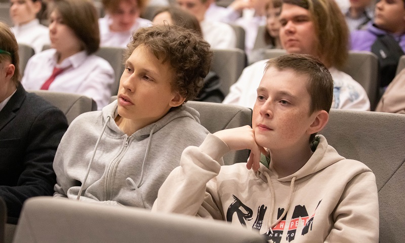 Фото - «Люди будущего»: интервью с легендой