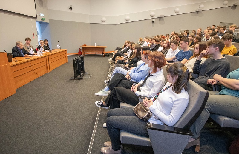 Фото - «Люди будущего»: интервью с легендой