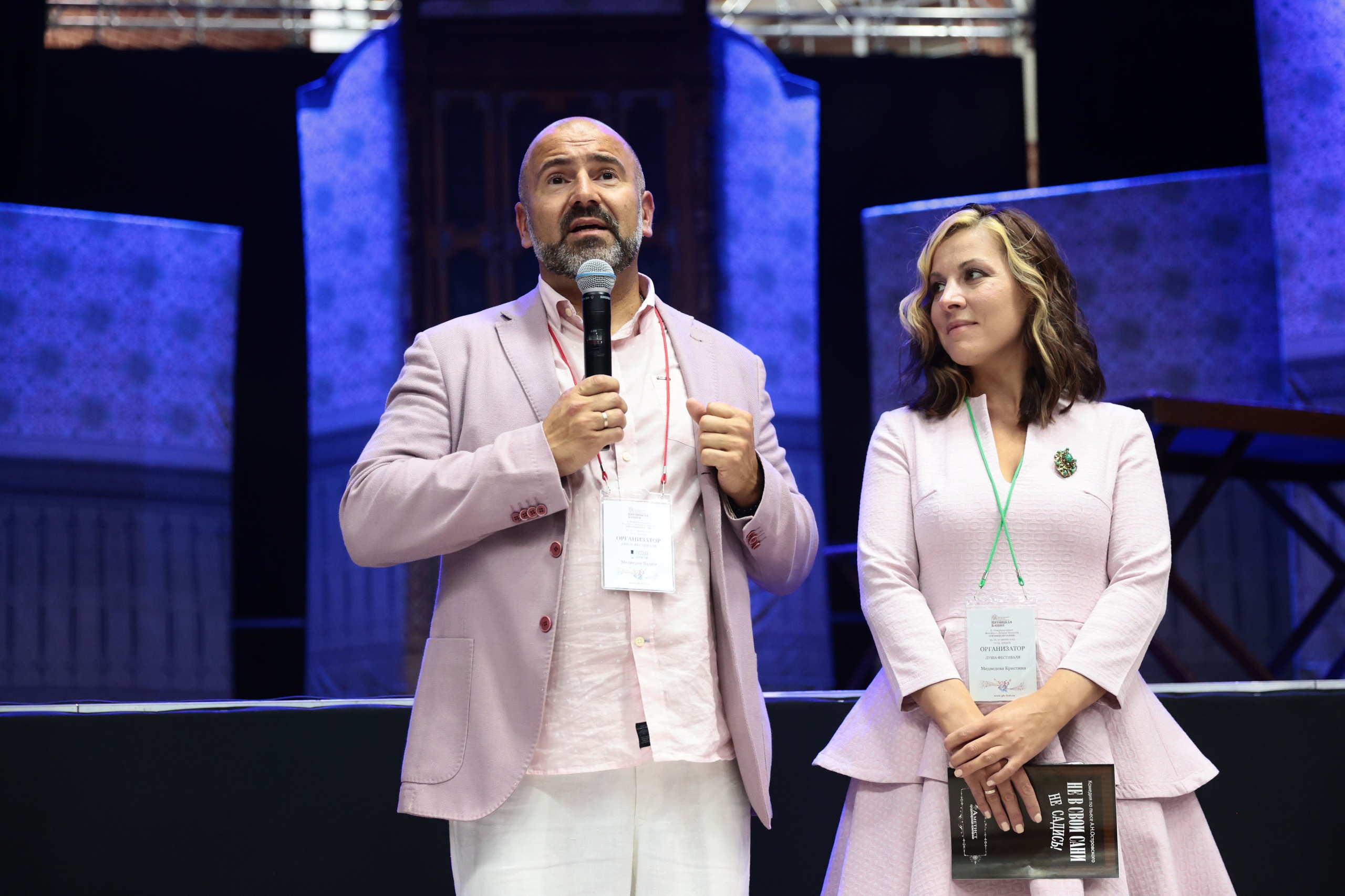 Фото - ЕВРАЗ подарил тулякам самое масштабное культурное событие лета - Фестиваль добрых искусств «Пятницкая башня»