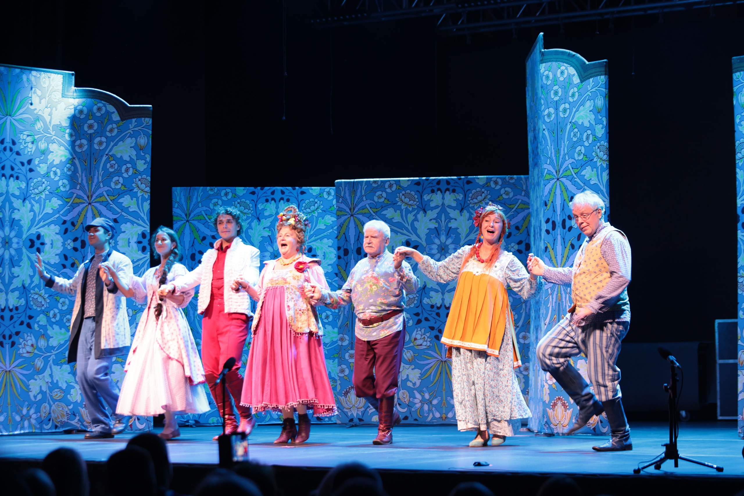 Фото - ЕВРАЗ подарил тулякам самое масштабное культурное событие лета - Фестиваль добрых искусств «Пятницкая башня»