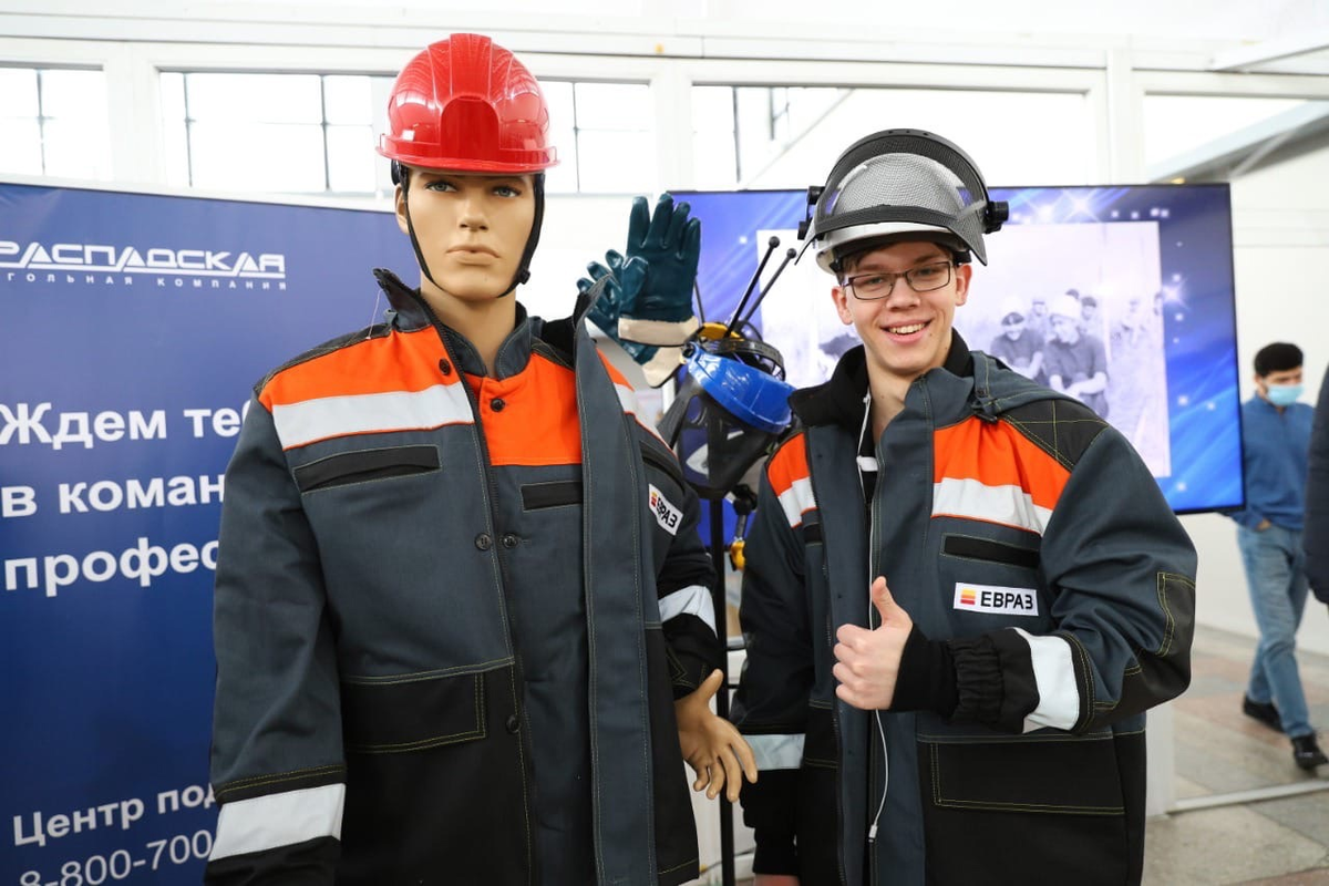 Фото - Побывать в шахте и добыть уголь: научный фестиваль открывает возможности для школьников