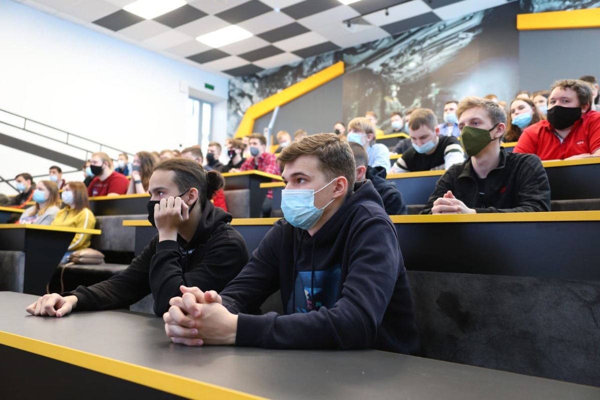 Фото - Побывать в шахте и добыть уголь: научный фестиваль открывает возможности для школьников