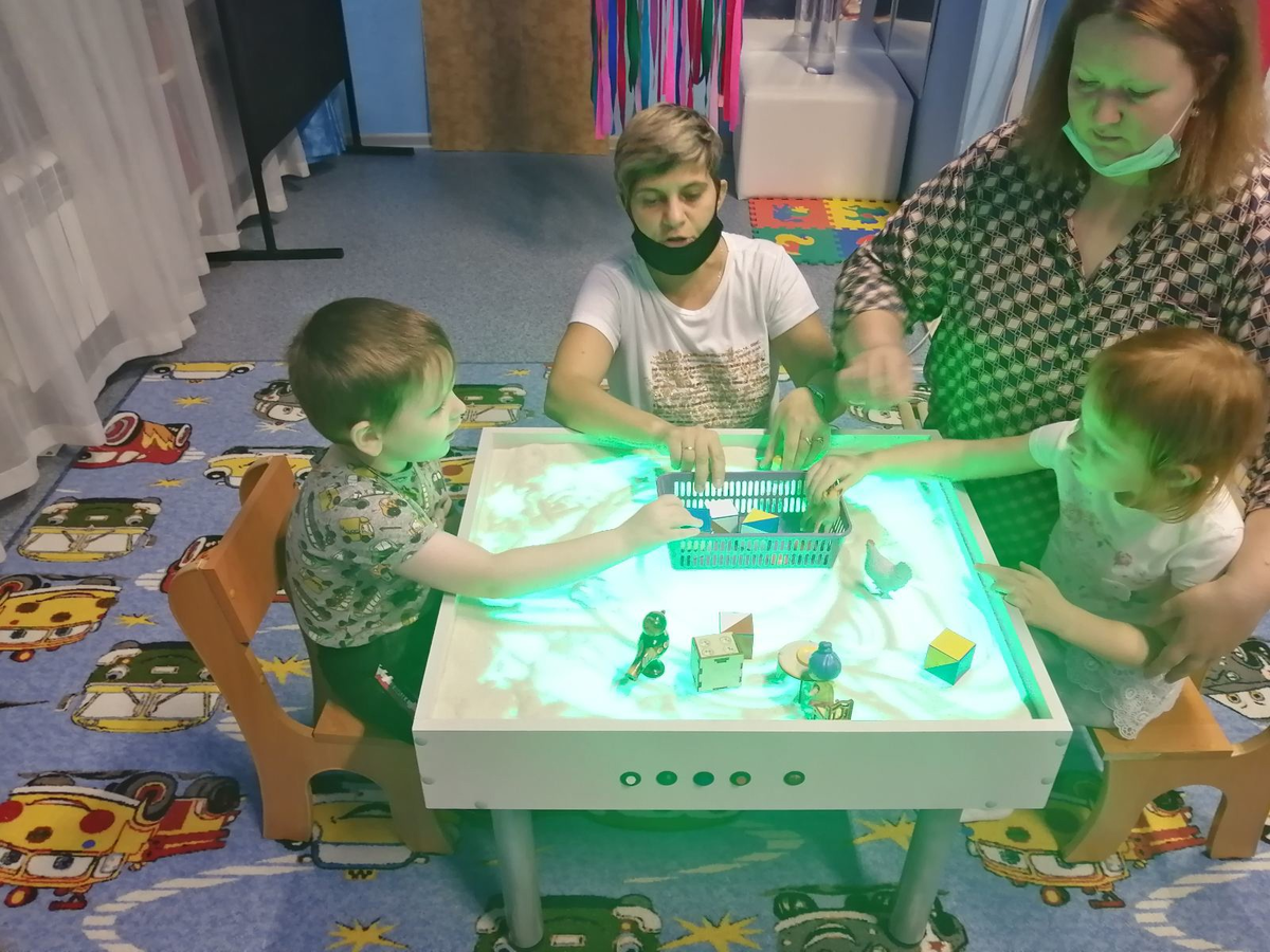 Фото - Детская библиотека Новокузнецка победила в федеральном конкурсе, представив проект инклюзивной сказкотерапии