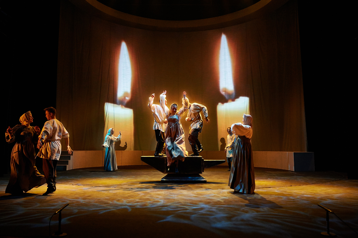 Фото - «Это история Урала и России». Почему спектакль о Демидовых смог завоевать сердца тагильчан и заинтересовать экспертов премии губернатора