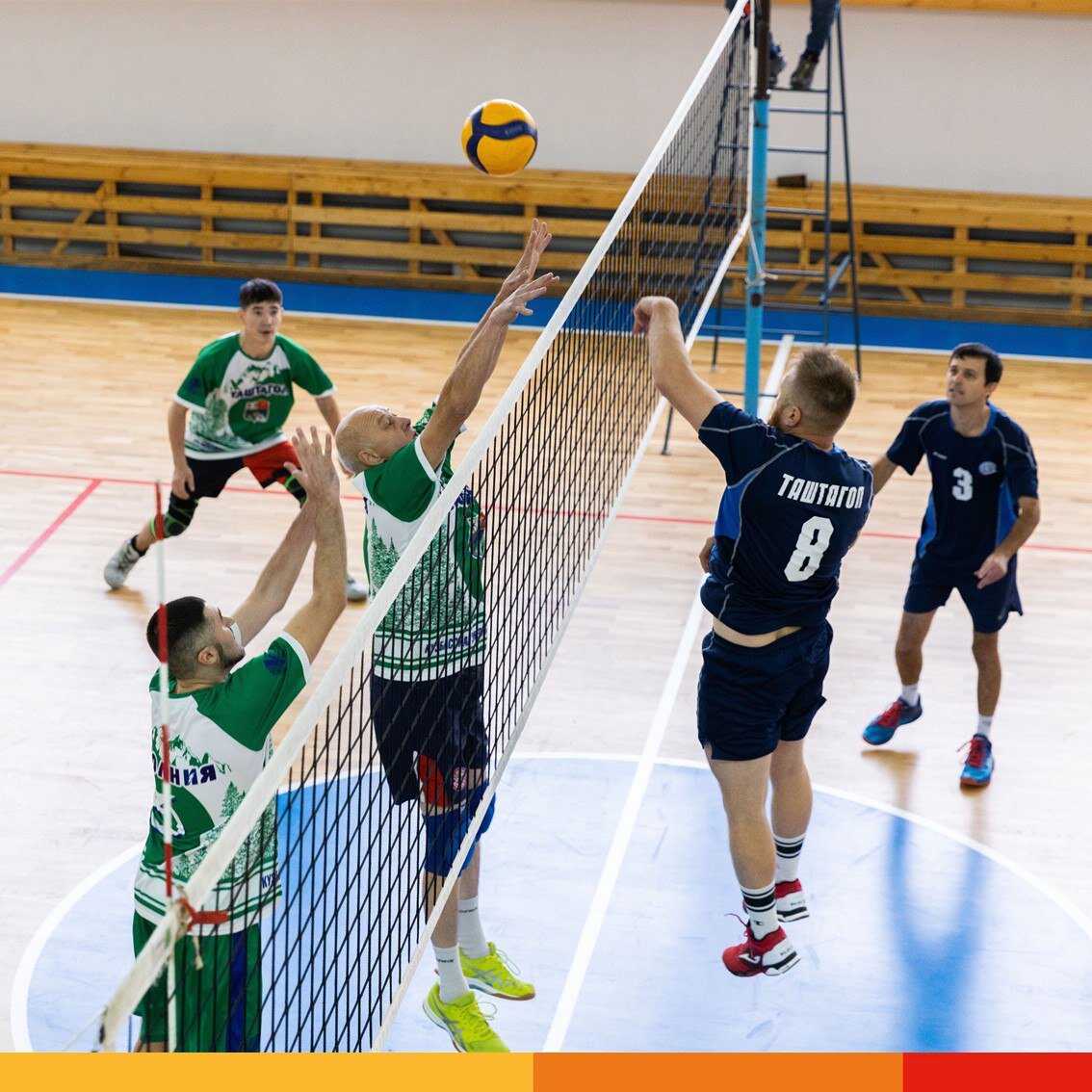 Фото - ЕВРАЗ развивает спорт в городах присутствия