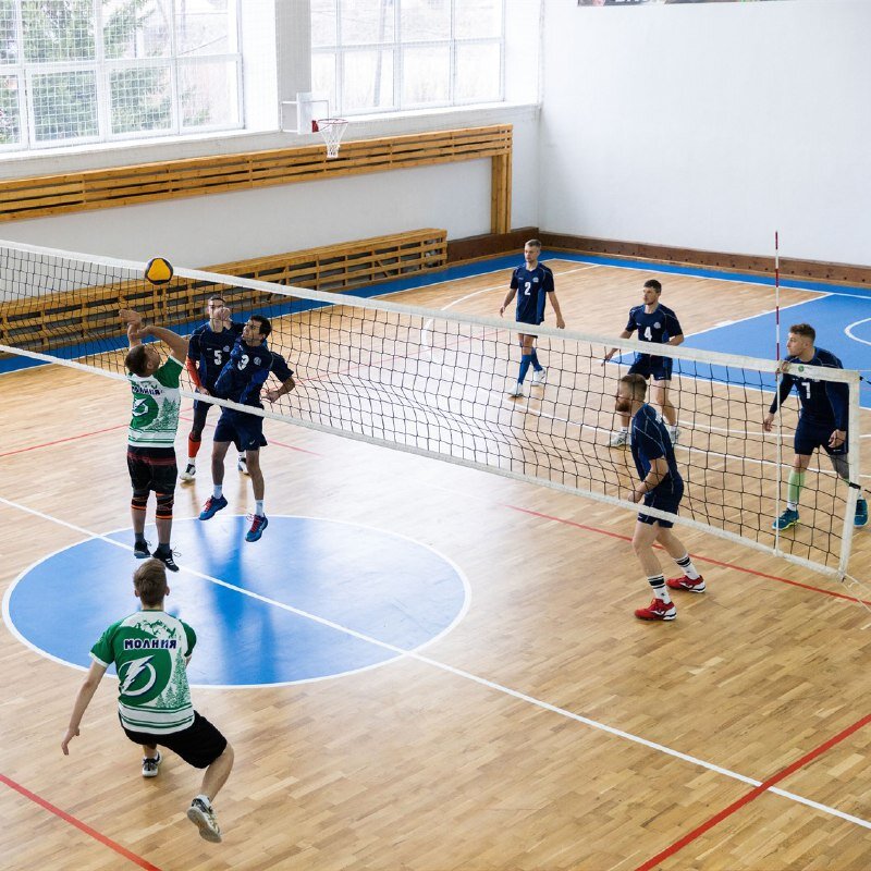 Фото - ЕВРАЗ развивает спорт в городах присутствия