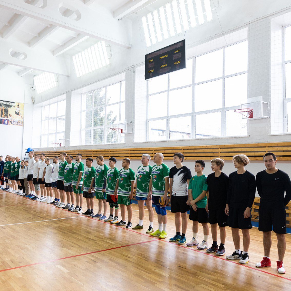 Фото - ЕВРАЗ развивает спорт в городах присутствия