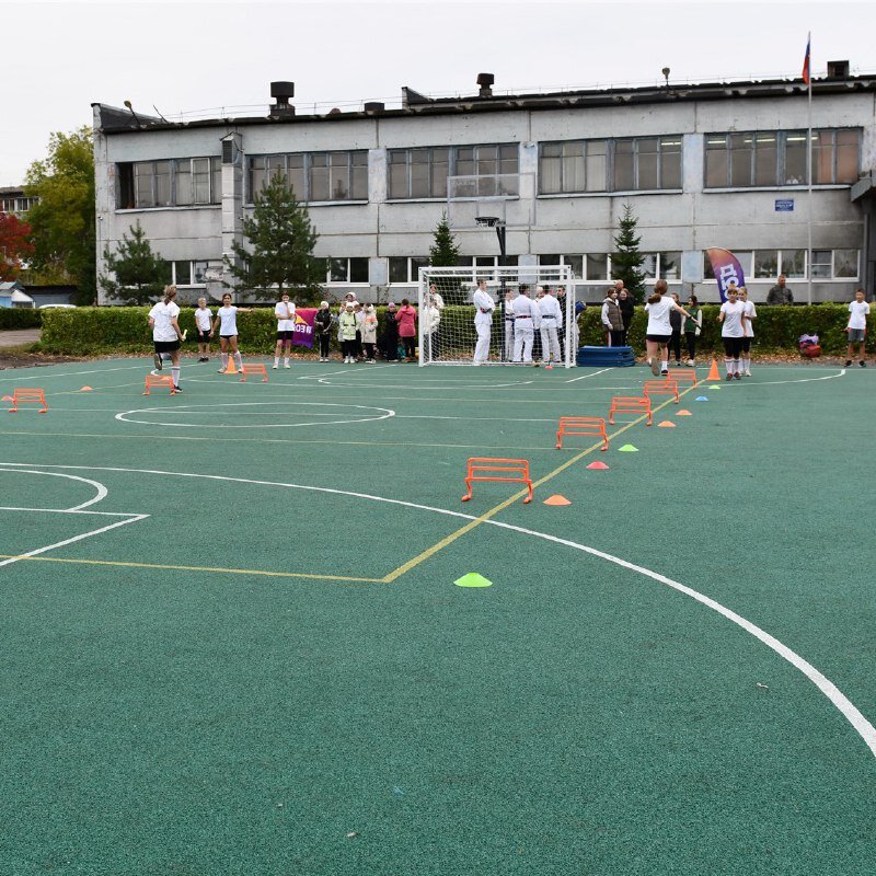 Фото - ЕВРАЗ развивает спорт в городах присутствия