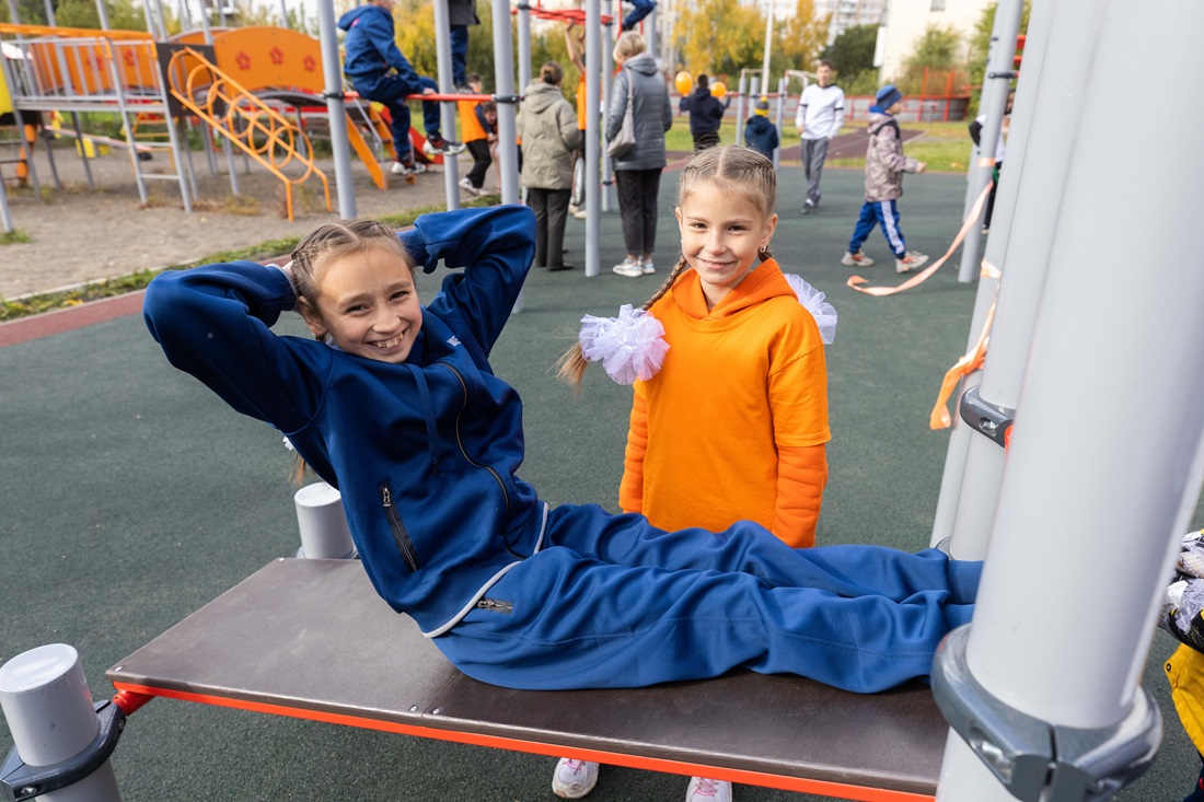 Фото - От VR-технологий до воркаут-площадок: ЕВРАЗ выделил средства на развитие детских домов Новокузнецка