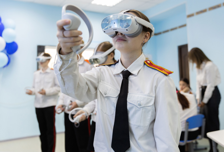 Фото - От VR-технологий до воркаут-площадок: ЕВРАЗ выделил средства на развитие детских домов Новокузнецка