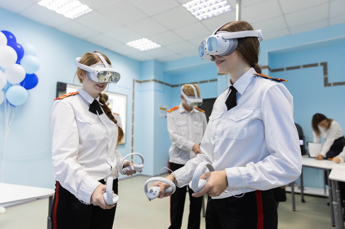 Фото - От VR-технологий до воркаут-площадок: ЕВРАЗ выделил средства на развитие детских домов Новокузнецка