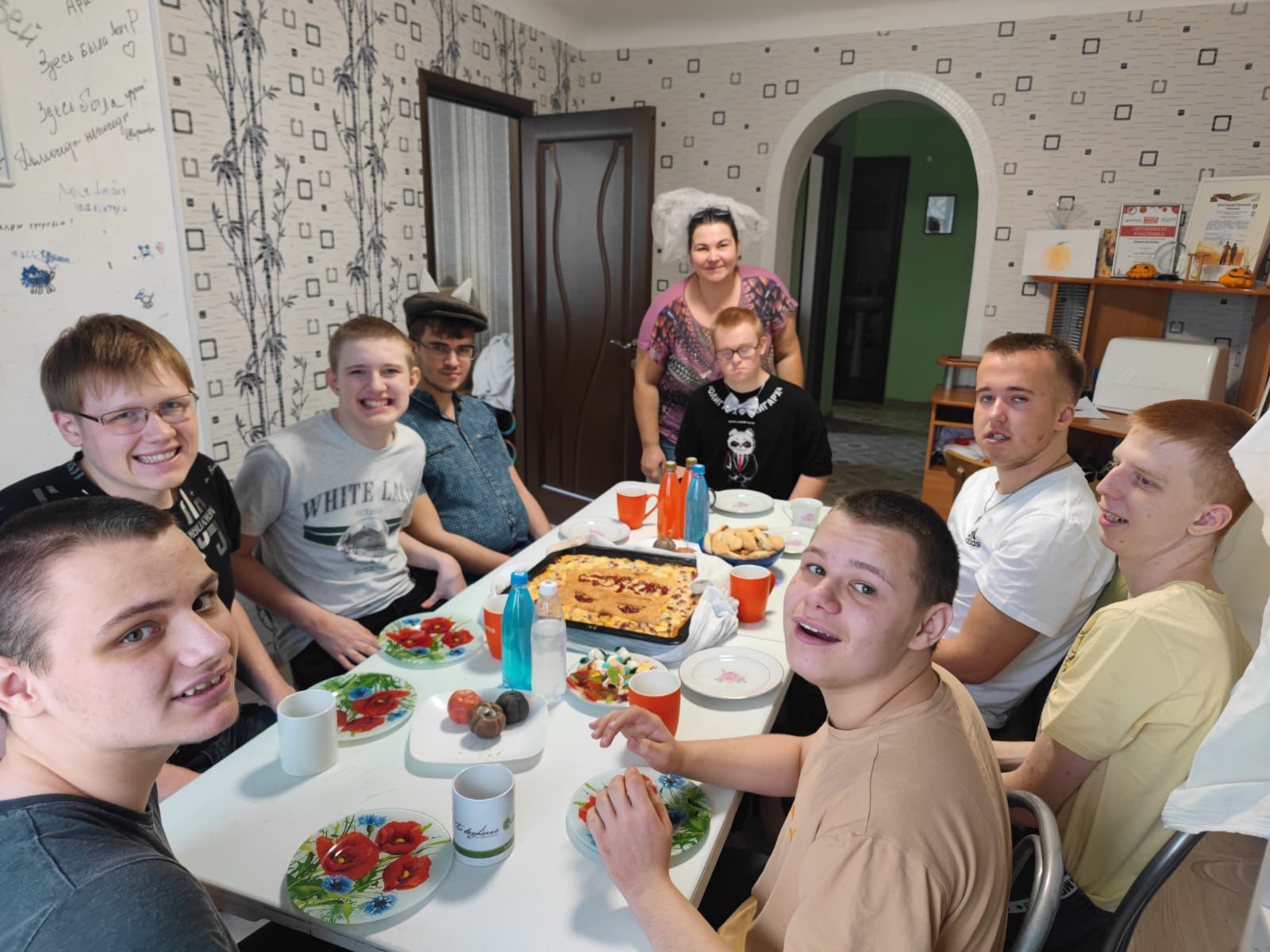 Фото - ЕВРАЗ запускает в Новокузнецке новое инклюзивное направление для особых детей и их родителей