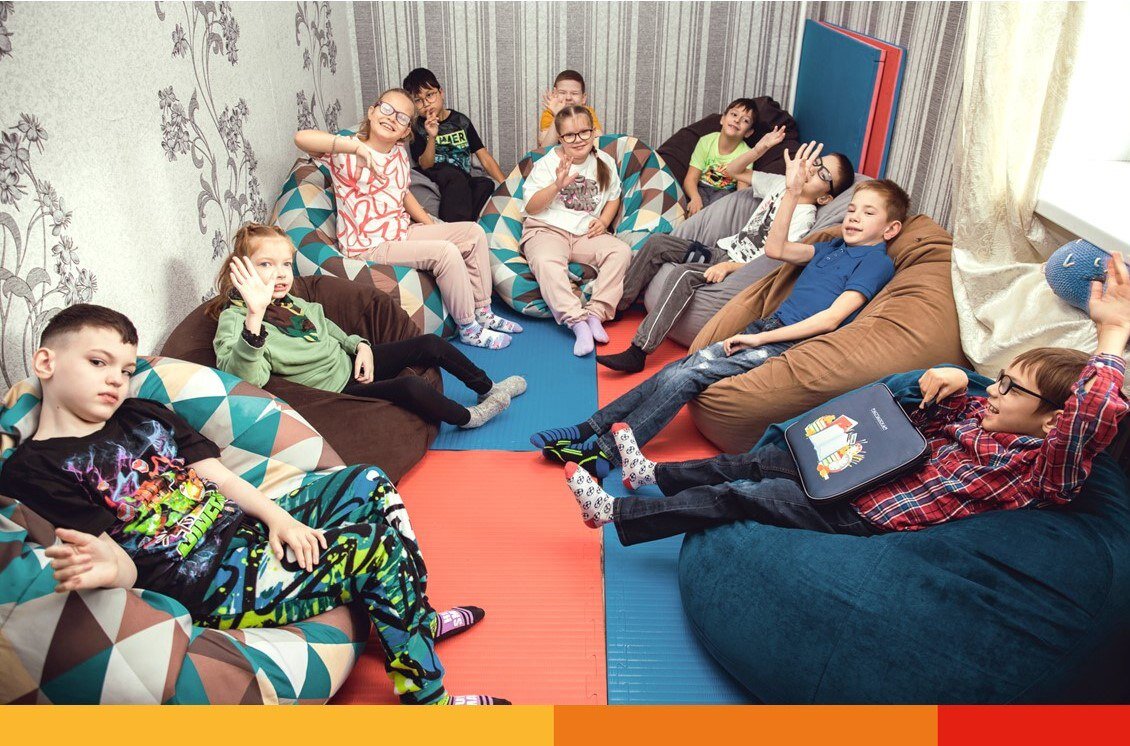 Фото - ЕВРАЗ запускает в Новокузнецке новое инклюзивное направление для особых детей и их родителей