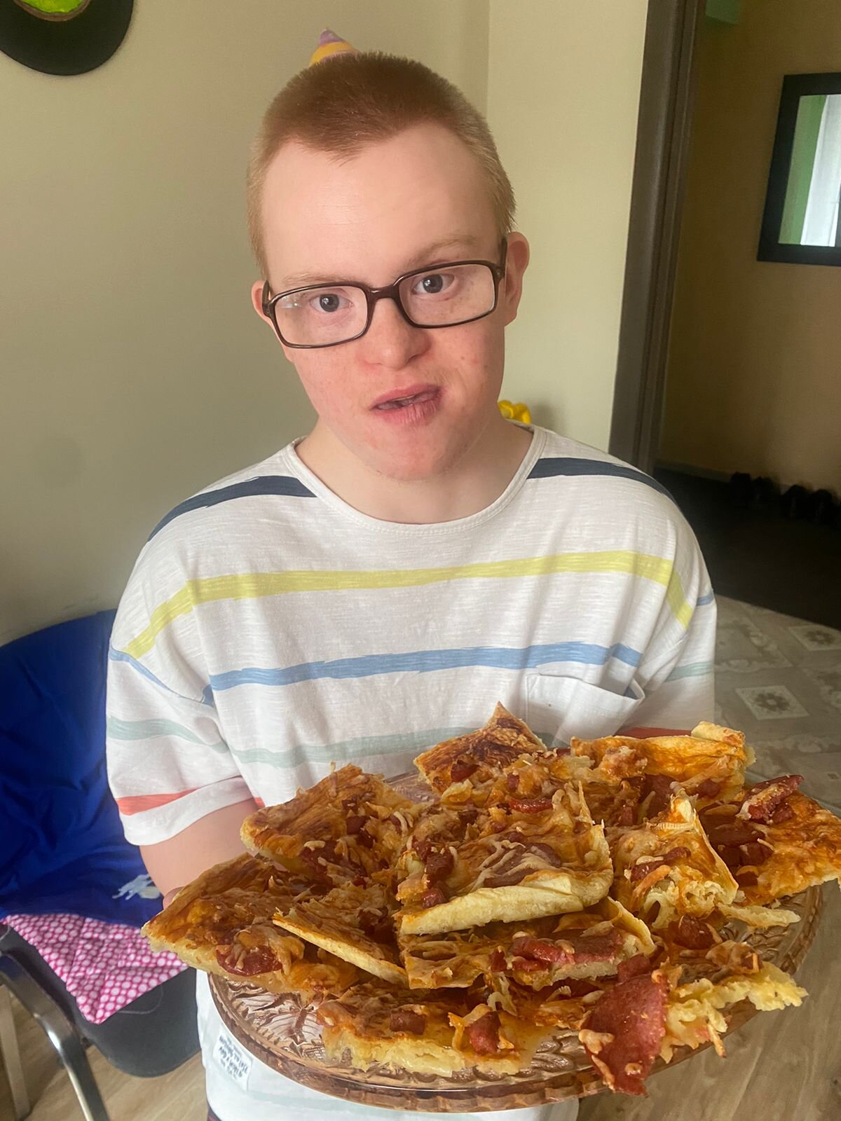 Фото - ЕВРАЗ запускает в Новокузнецке новое инклюзивное направление для особых детей и их родителей