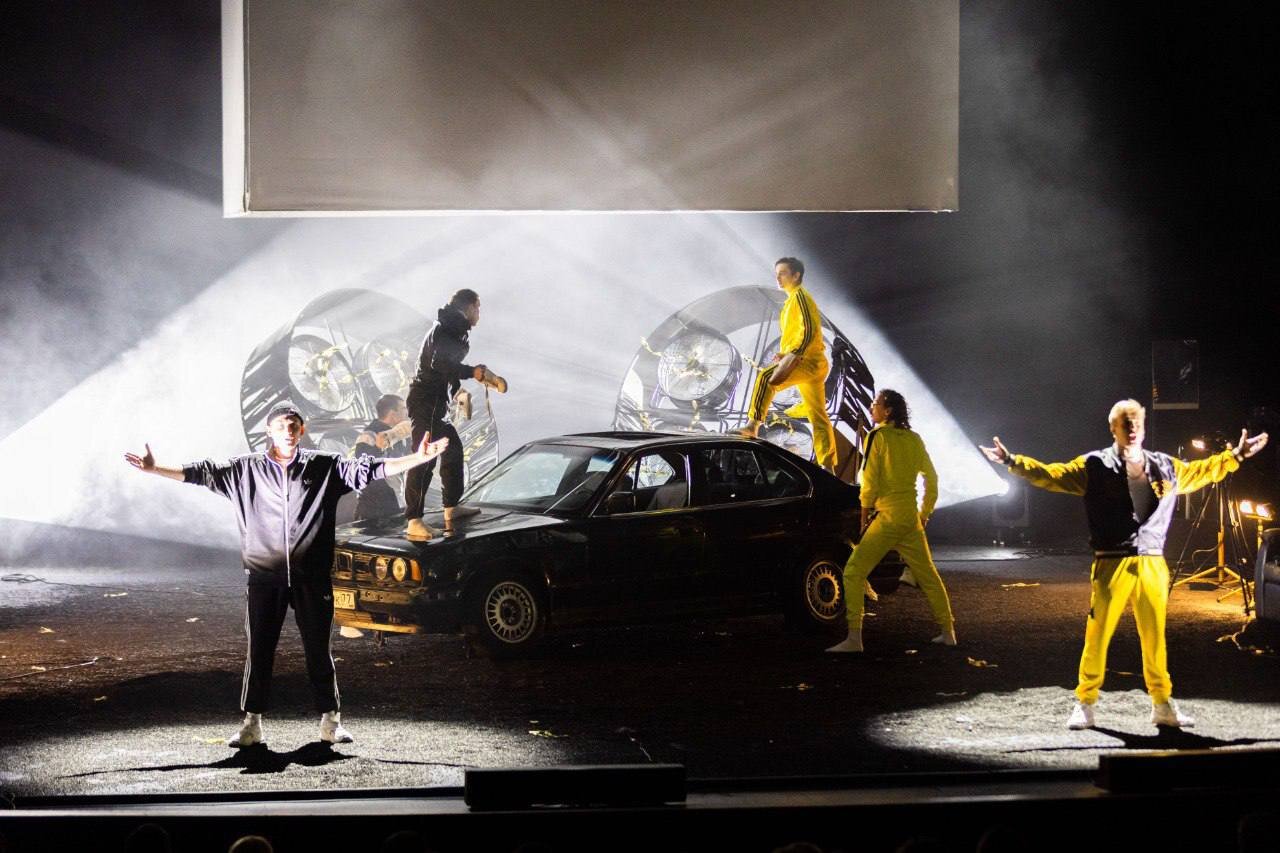 Фото - При поддержке ЕВРАЗа в Новокузнецке прошли гастроли Московского театра юного зрителя