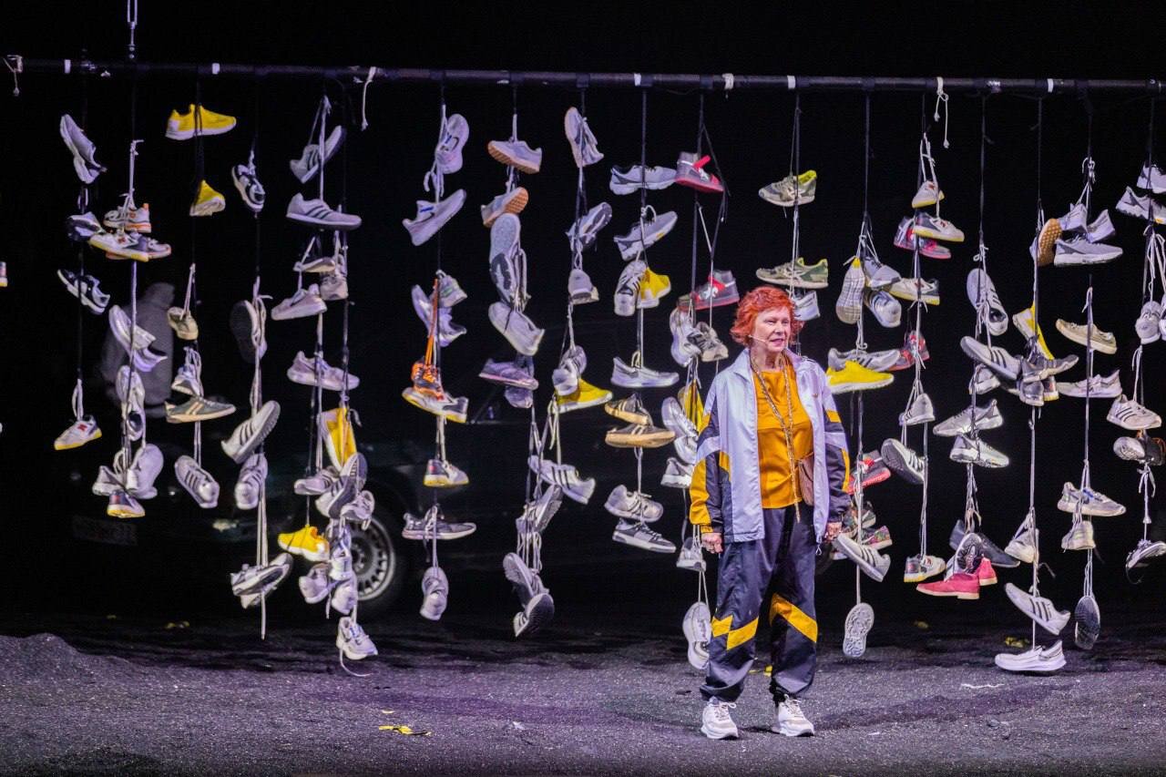 Фото - При поддержке ЕВРАЗа в Новокузнецке прошли гастроли Московского театра юного зрителя