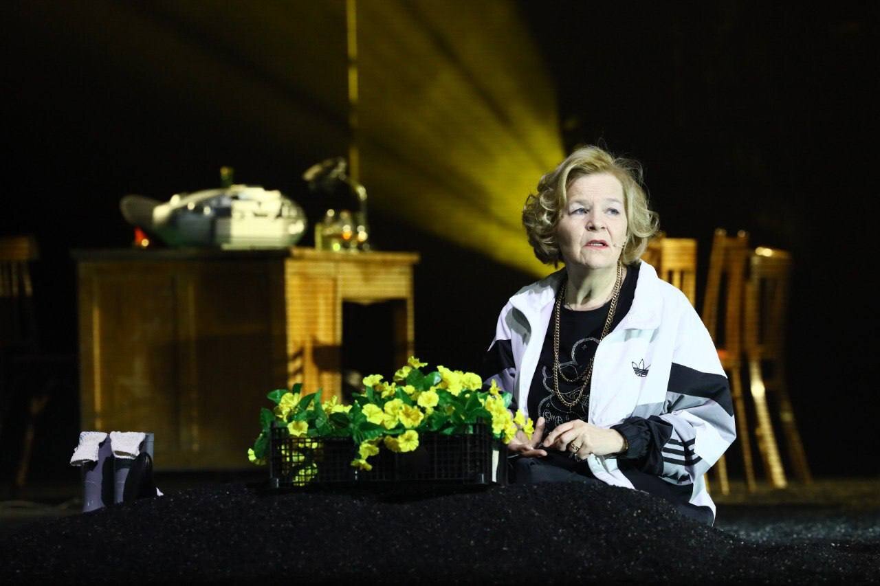 Фото - При поддержке ЕВРАЗа в Новокузнецке прошли гастроли Московского театра юного зрителя