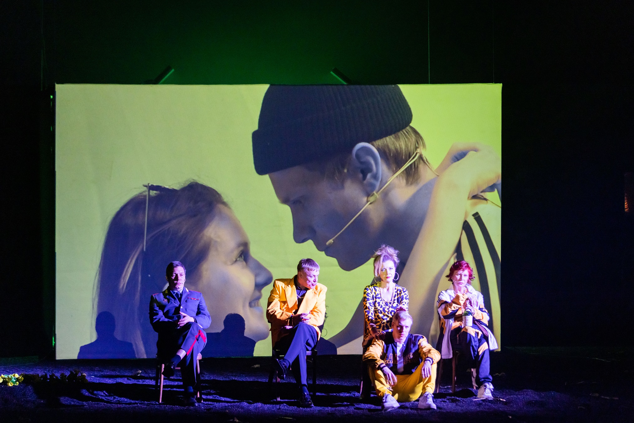 Фото - При поддержке ЕВРАЗа в Новокузнецке прошли гастроли Московского театра юного зрителя