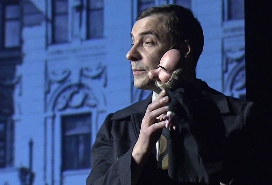 Фото - История в куклах: в Нижнем Тагиле прошел необычный спектакль