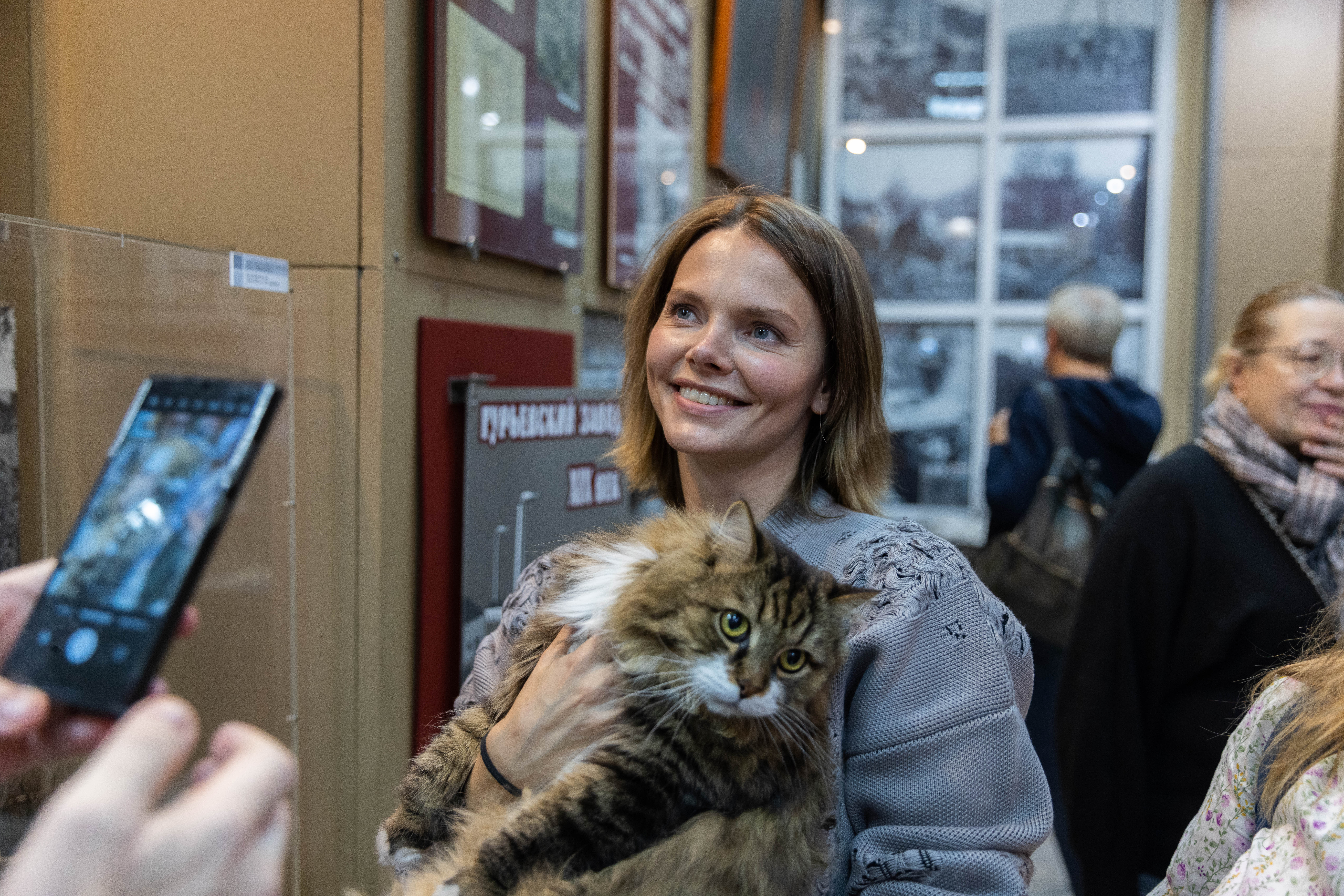 Фото - ЕВРАЗ организовал гастроли театра из Санкт-Петербурга