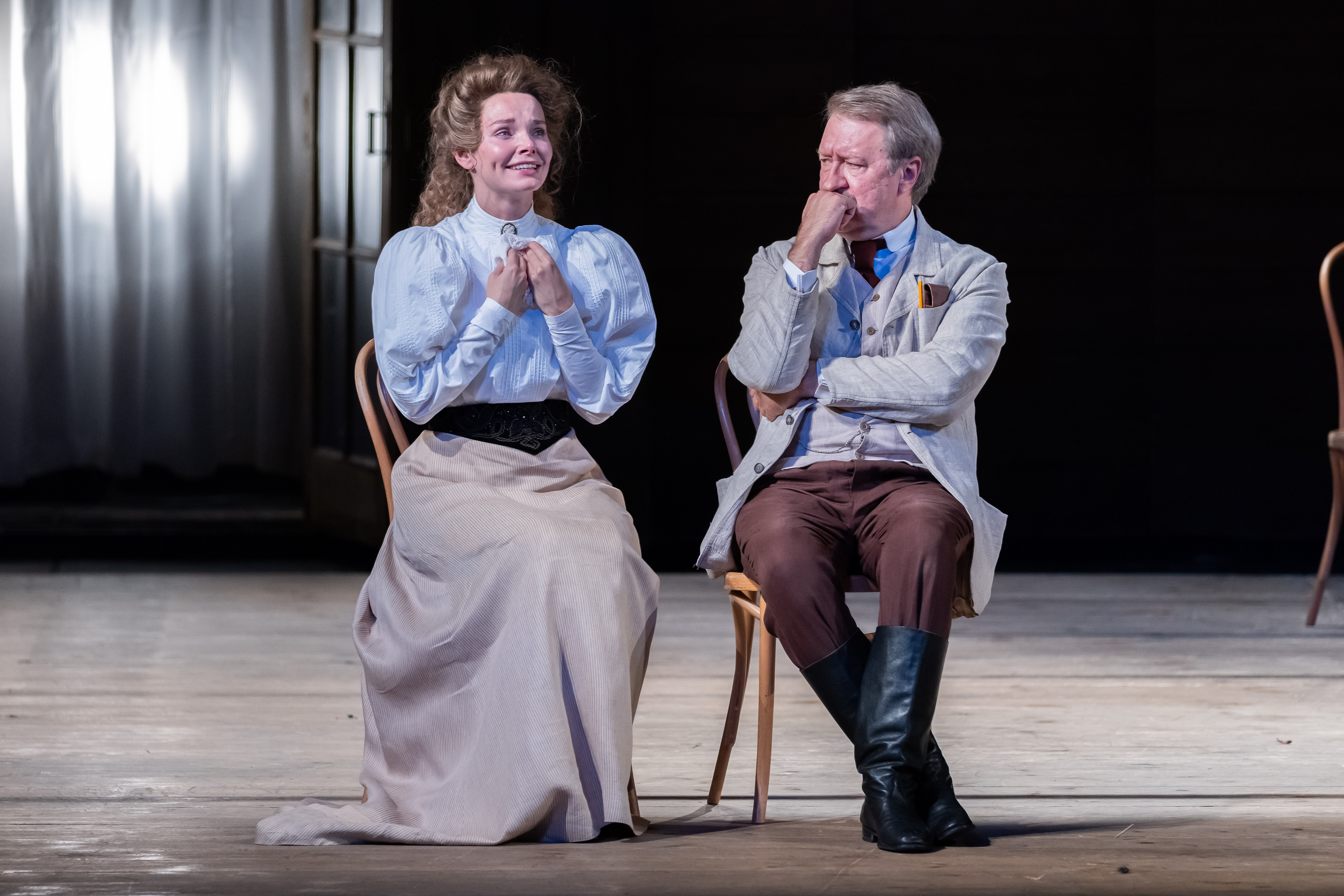 Фото - ЕВРАЗ организовал гастроли театра из Санкт-Петербурга