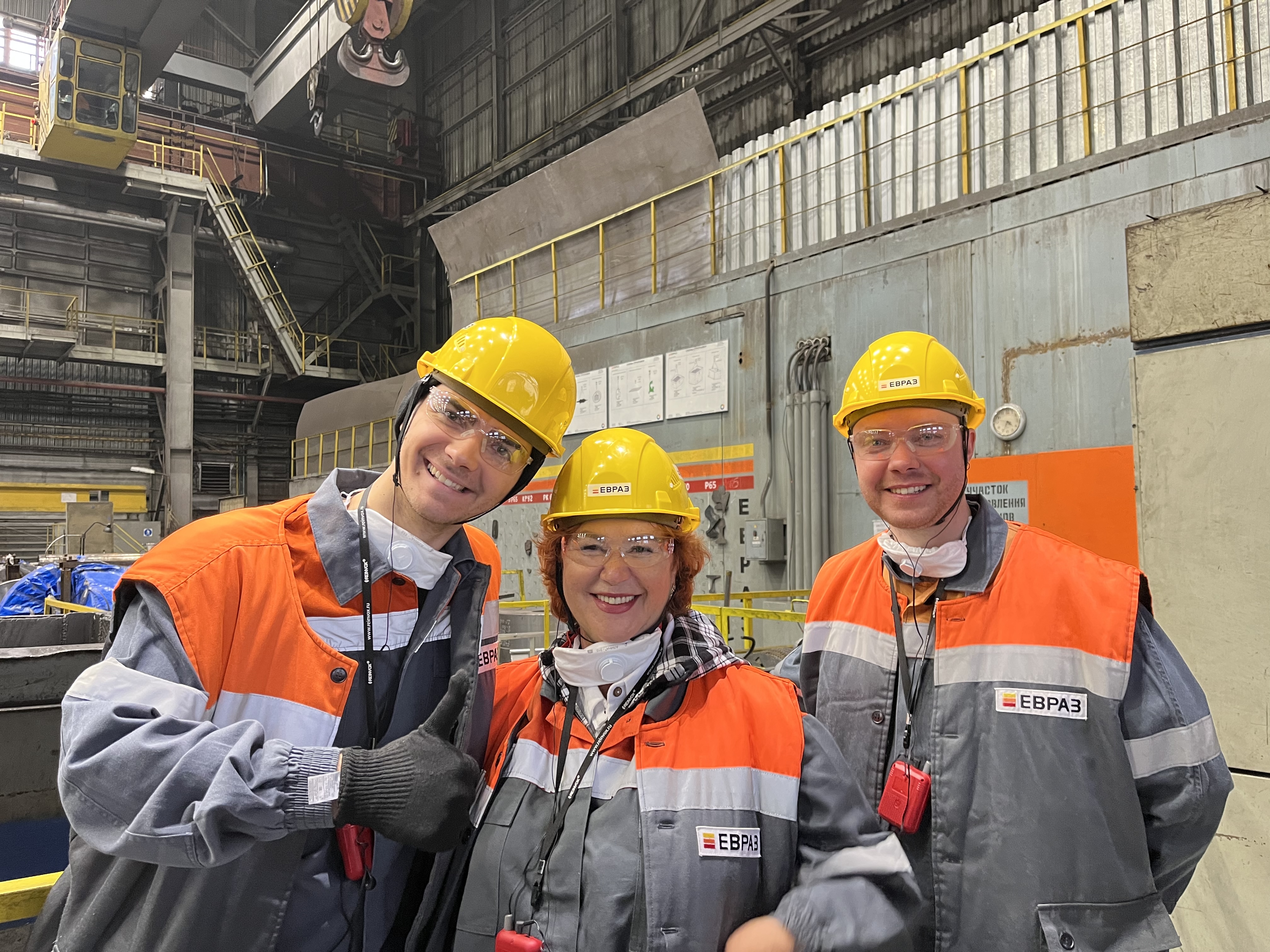 Фото - ЕВРАЗ организовал гастроли театра из Санкт-Петербурга