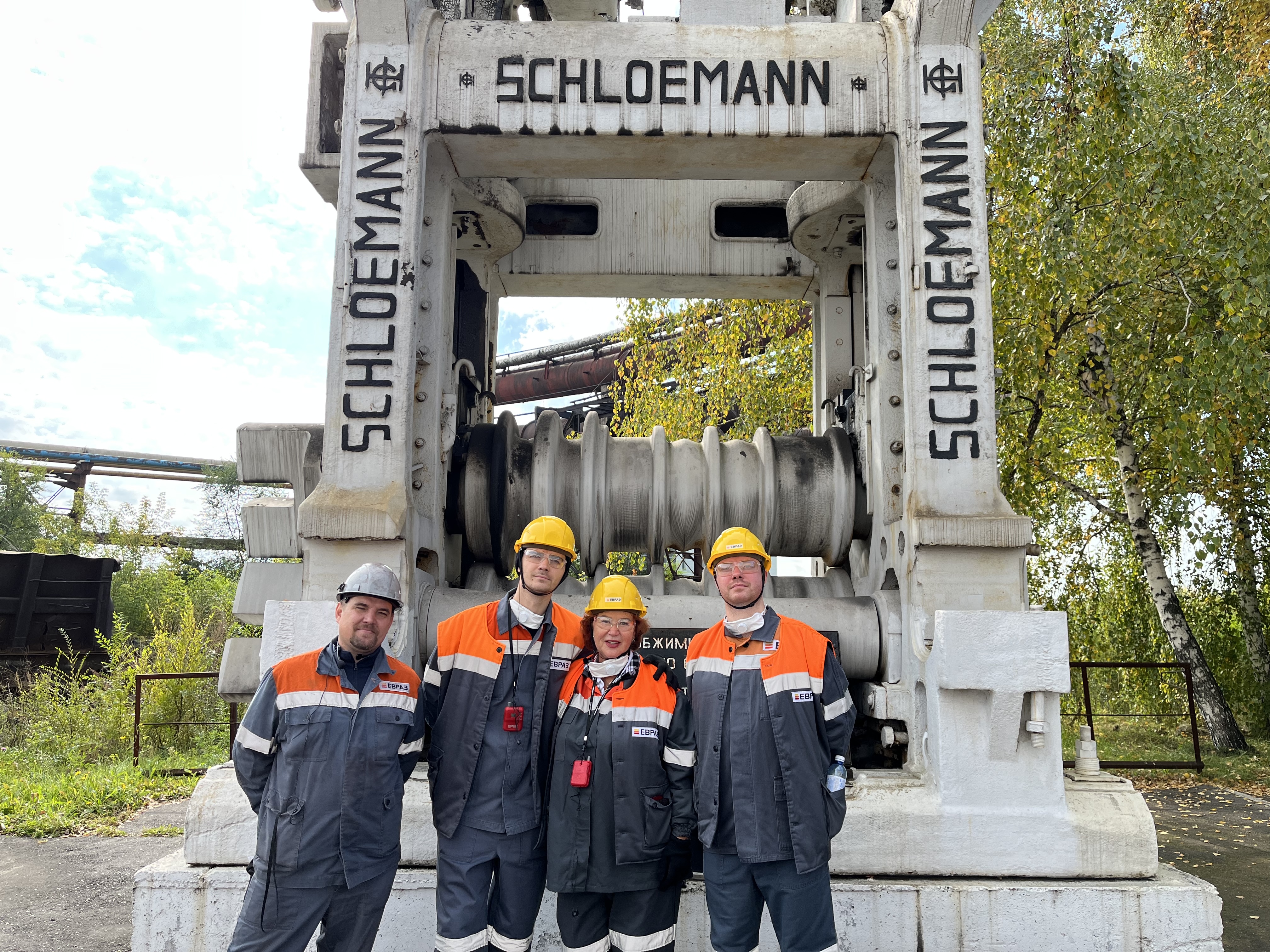 Фото - ЕВРАЗ организовал гастроли театра из Санкт-Петербурга