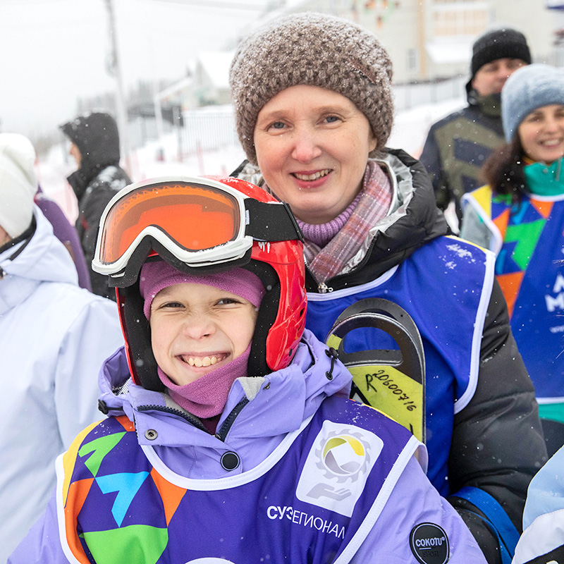 Фото - ЕВРАЗ помог особой спортсменке поехать на соревнования по роллер-спорту