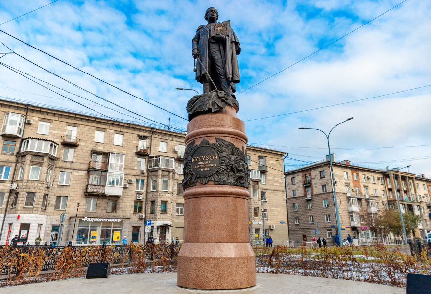 Фото - ЕВРАЗ ЗСМК помог благоустроить новое пространство в Новокузнецке