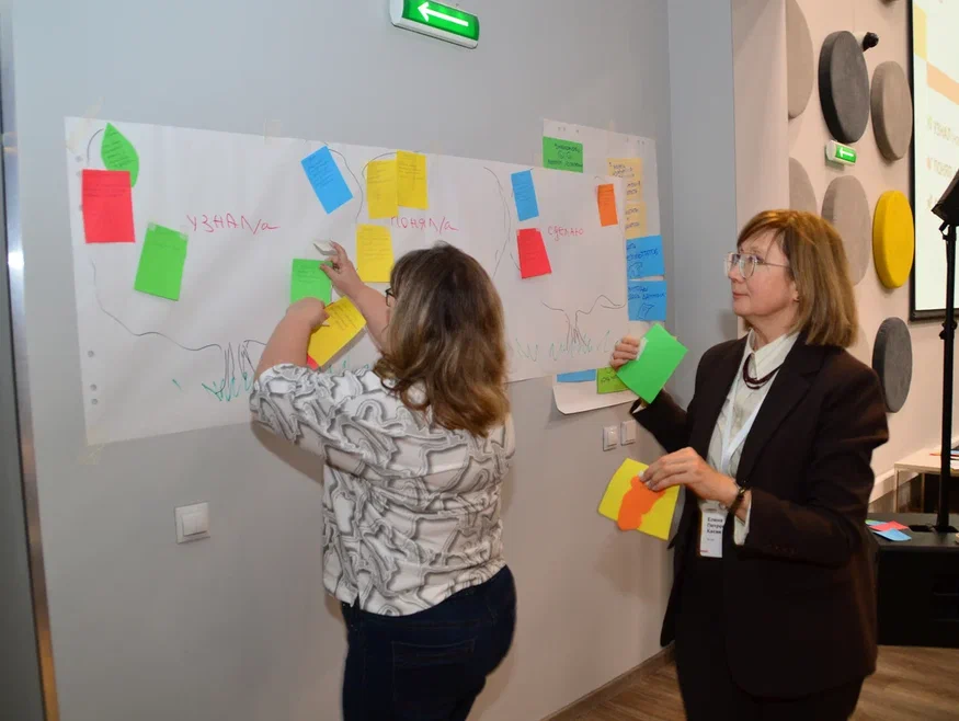 Фото - ЕВРАЗ организовал обучение для победителей грантового конкурса