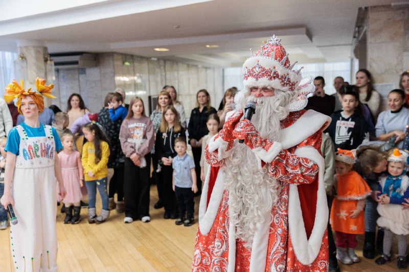 Фото - Новогоднее чудо в Сибири