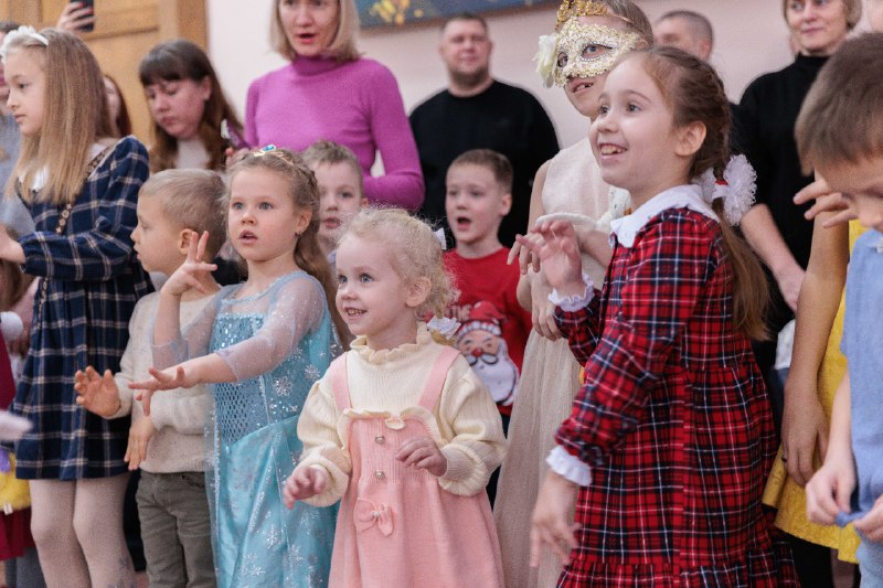 Фото - Новогоднее чудо в Сибири