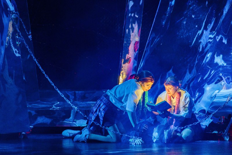 Фото - Новогоднее чудо в Сибири