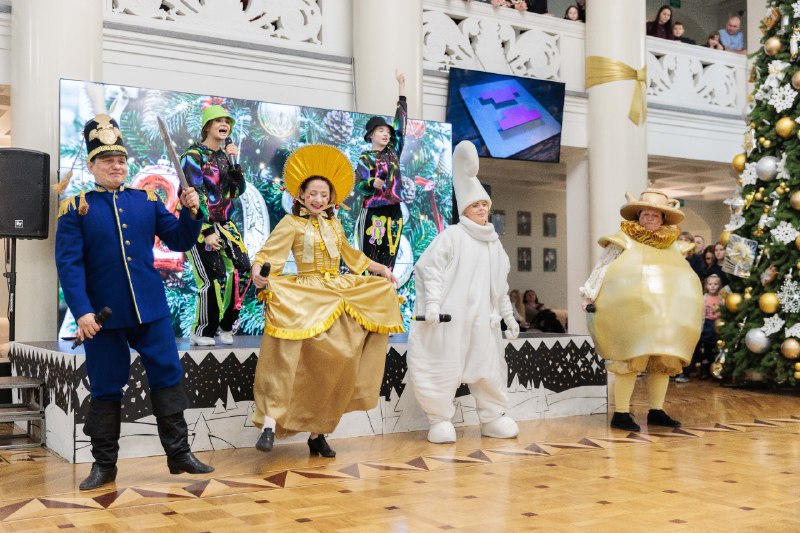 Фото - Новогоднее чудо в Сибири