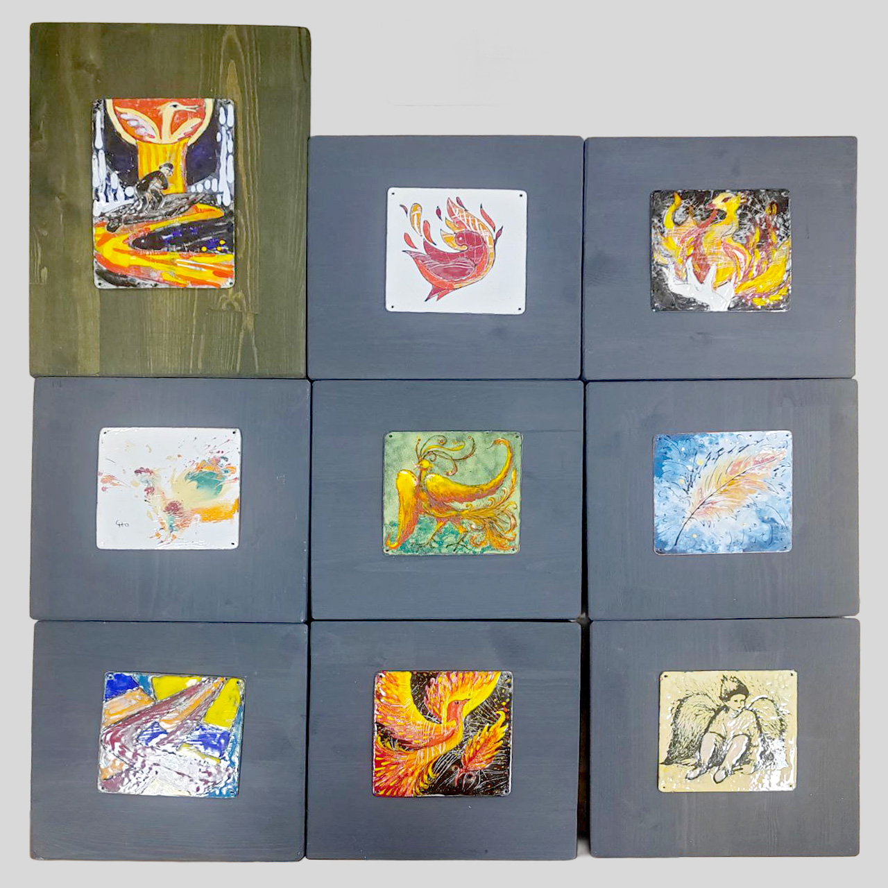 Фото - Огневар для города и для души: как в Новокузнецк приходит сказка