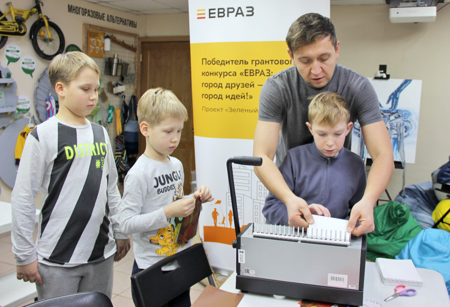 Фото - Огневар для города и для души: как в Новокузнецк приходит сказка