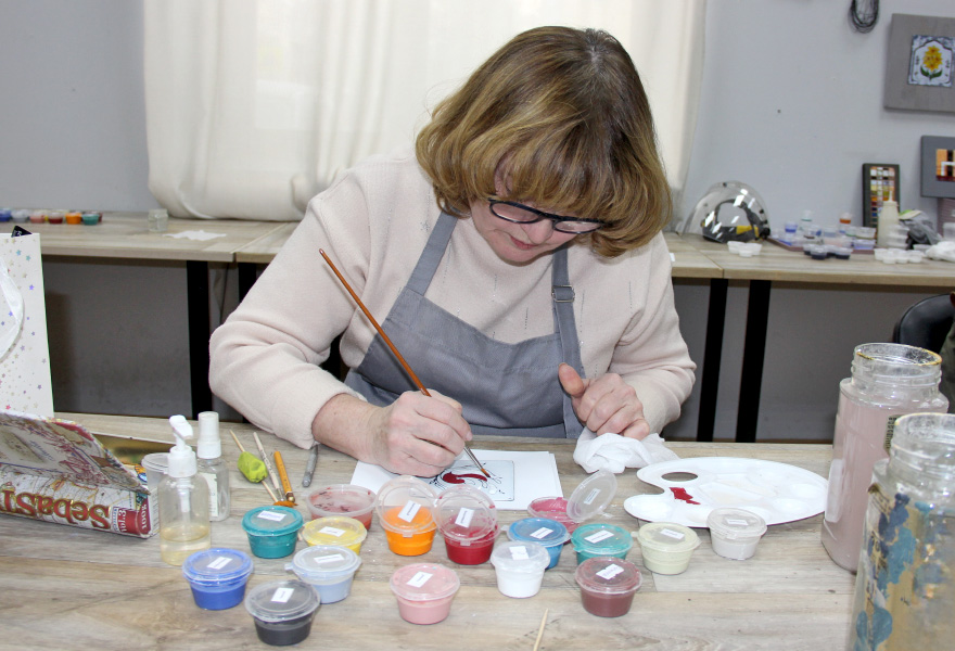 Фото - Огневар для города и для души: как в Новокузнецк приходит сказка