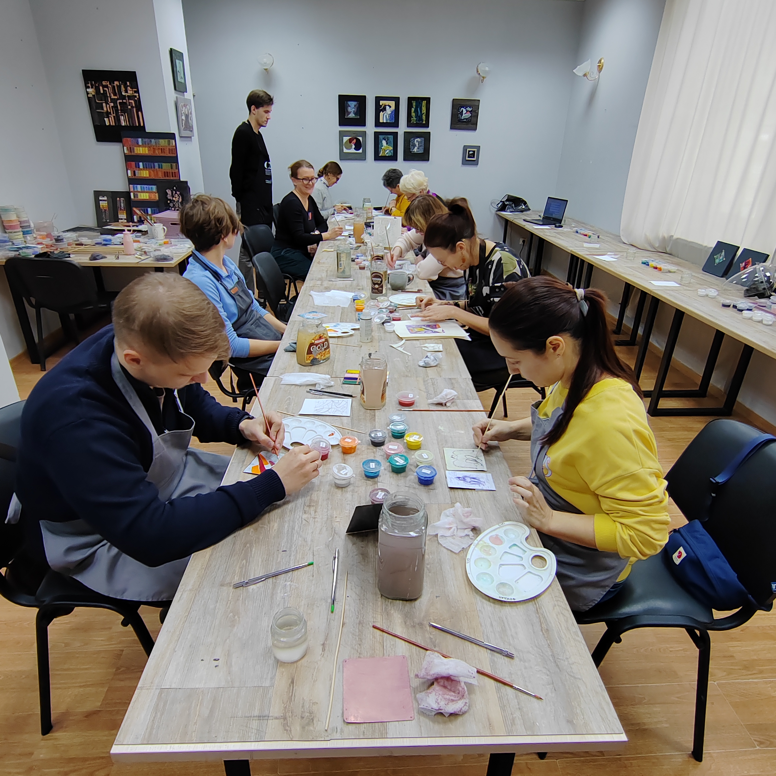 Фото - Огневар для города и для души: как в Новокузнецк приходит сказка